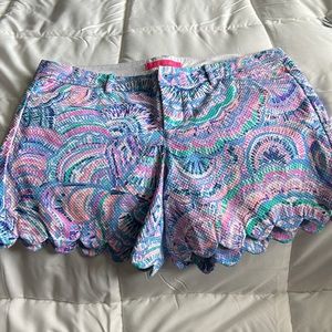 Lilly Pulitzer shorts